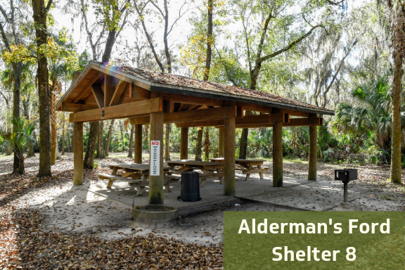 Alderman Ford Shelter 08FC